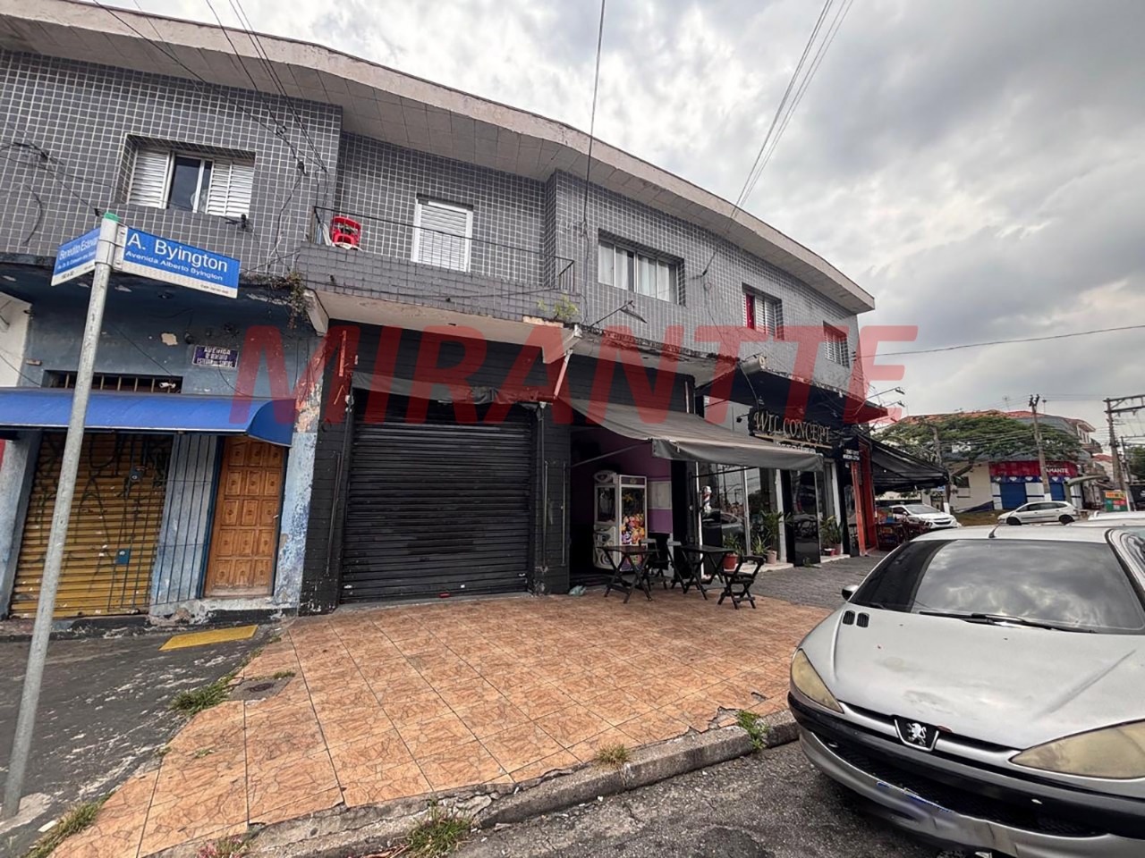 Comercial de 600m² em Vila Maria Alta