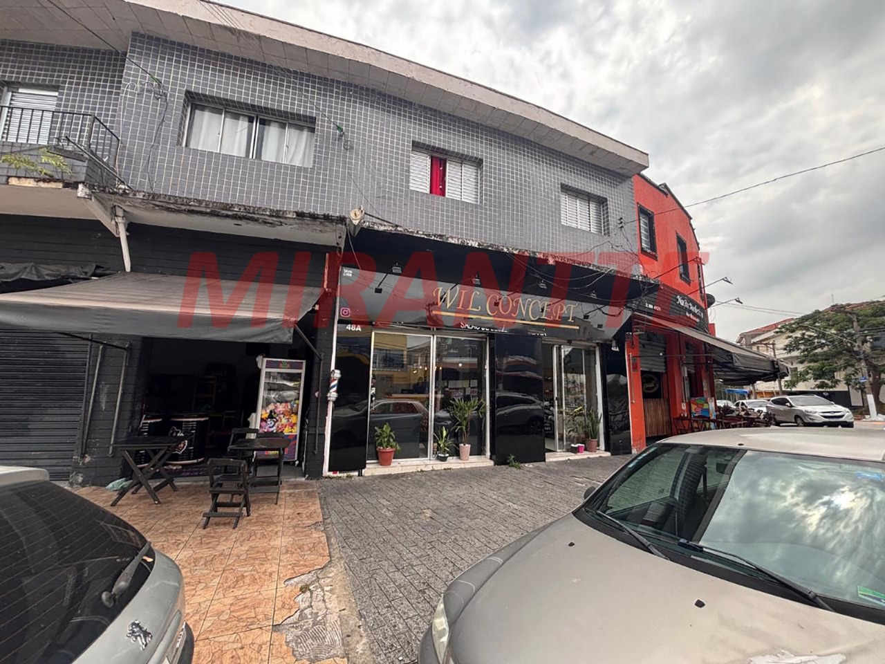 Comercial de 600m² em Vila Maria Alta