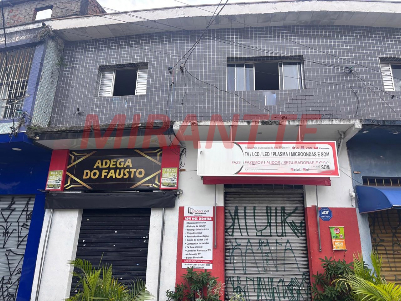 Comercial de 600m² em Vila Maria Alta