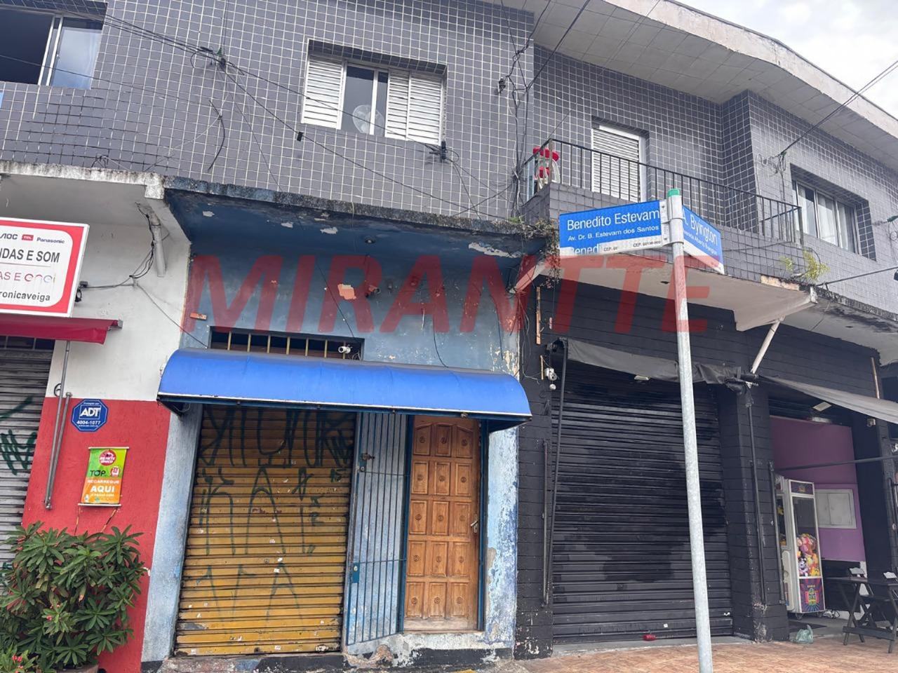 Comercial de 600m² em Vila Maria Alta