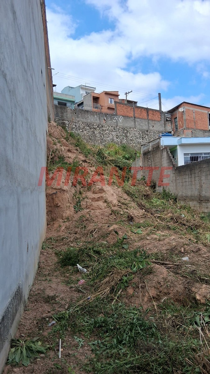 Terreno de 225m² em Jardim Marcelino