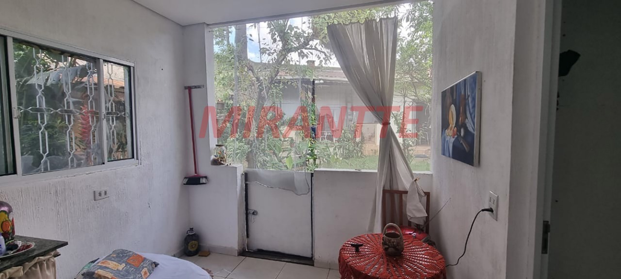 Casa terrea de 70m² com 2 quartos em Jardim Leonor Mendes De Barros