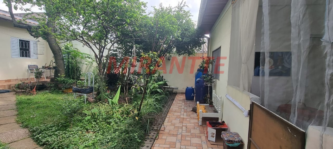 Casa terrea de 70m² com 2 quartos em Jardim Leonor Mendes De Barros