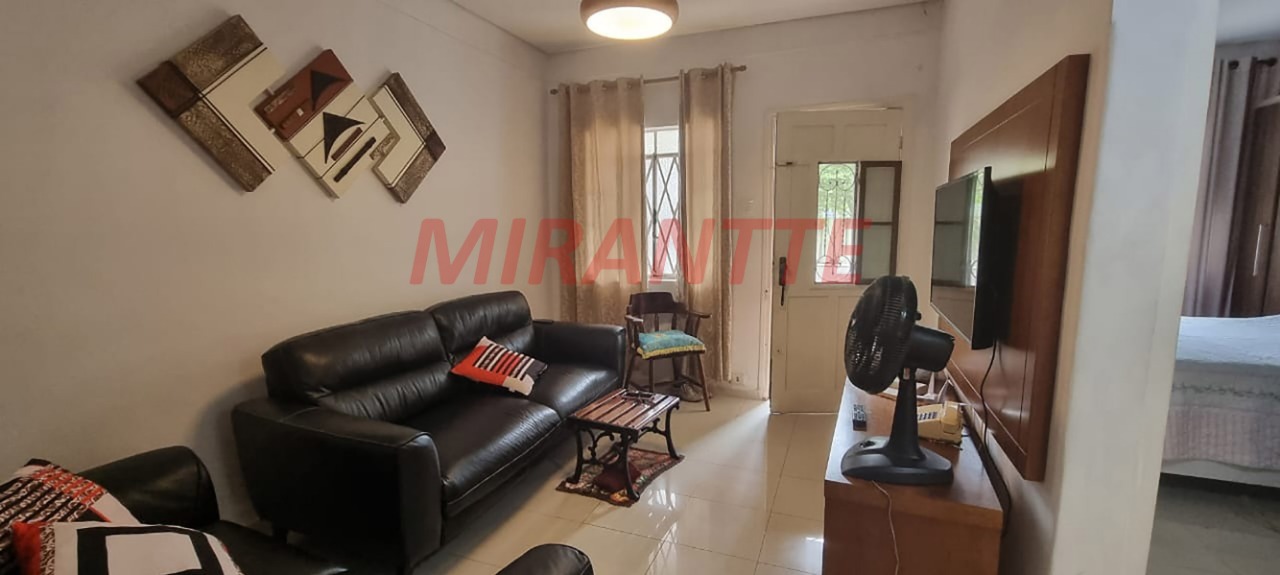 Casa terrea de 70m² com 2 quartos em Jardim Leonor Mendes De Barros
