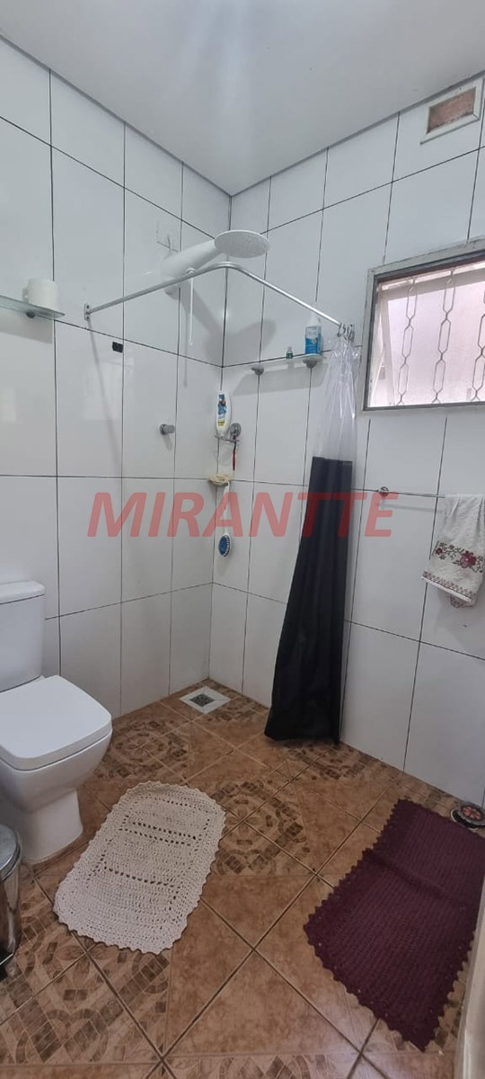 Casa terrea de 70m² com 2 quartos em Jardim Leonor Mendes De Barros