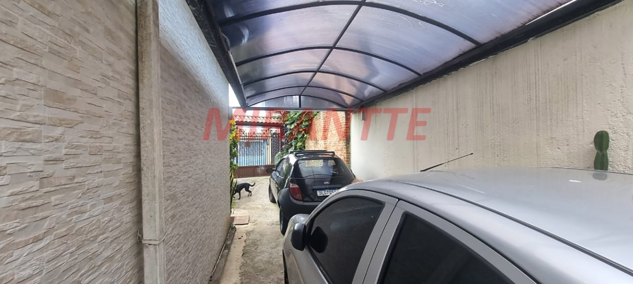 Casa terrea de 70m² com 2 quartos em Jardim Leonor Mendes De Barros