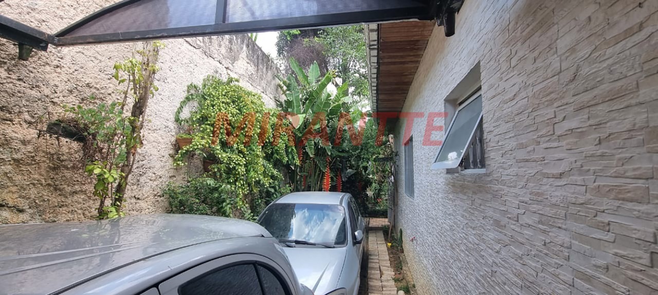 Casa terrea de 70m² com 2 quartos em Jardim Leonor Mendes De Barros