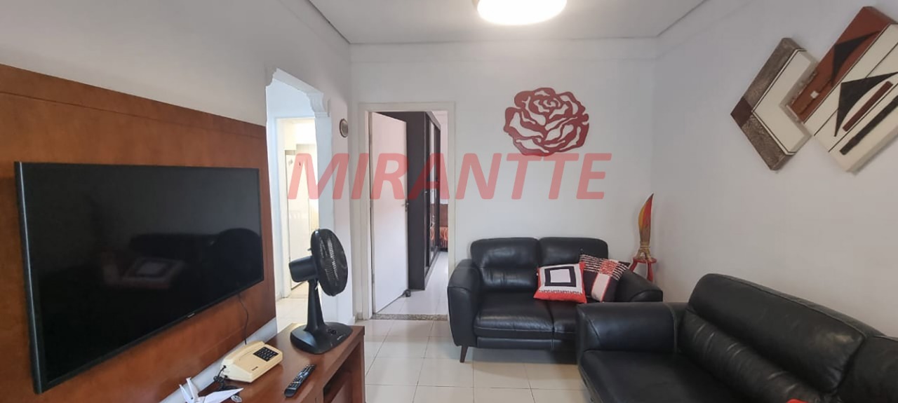 Casa terrea de 70m² com 2 quartos em Jardim Leonor Mendes De Barros