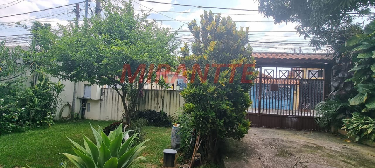 Casa terrea de 70m² com 2 quartos em Jardim Leonor Mendes De Barros