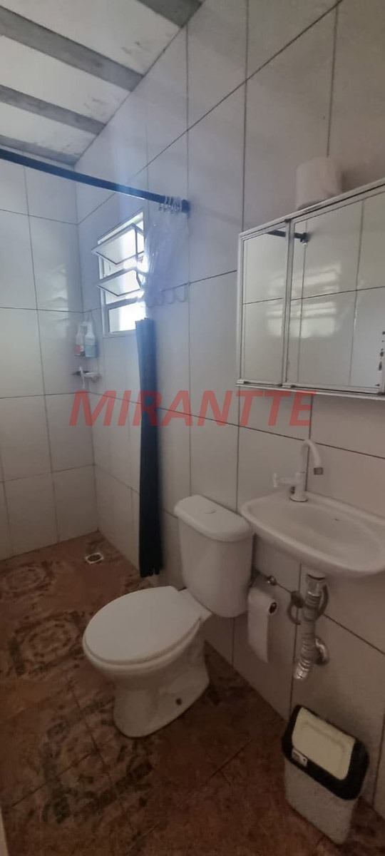 Casa terrea de 70m² com 2 quartos em Jardim Leonor Mendes De Barros