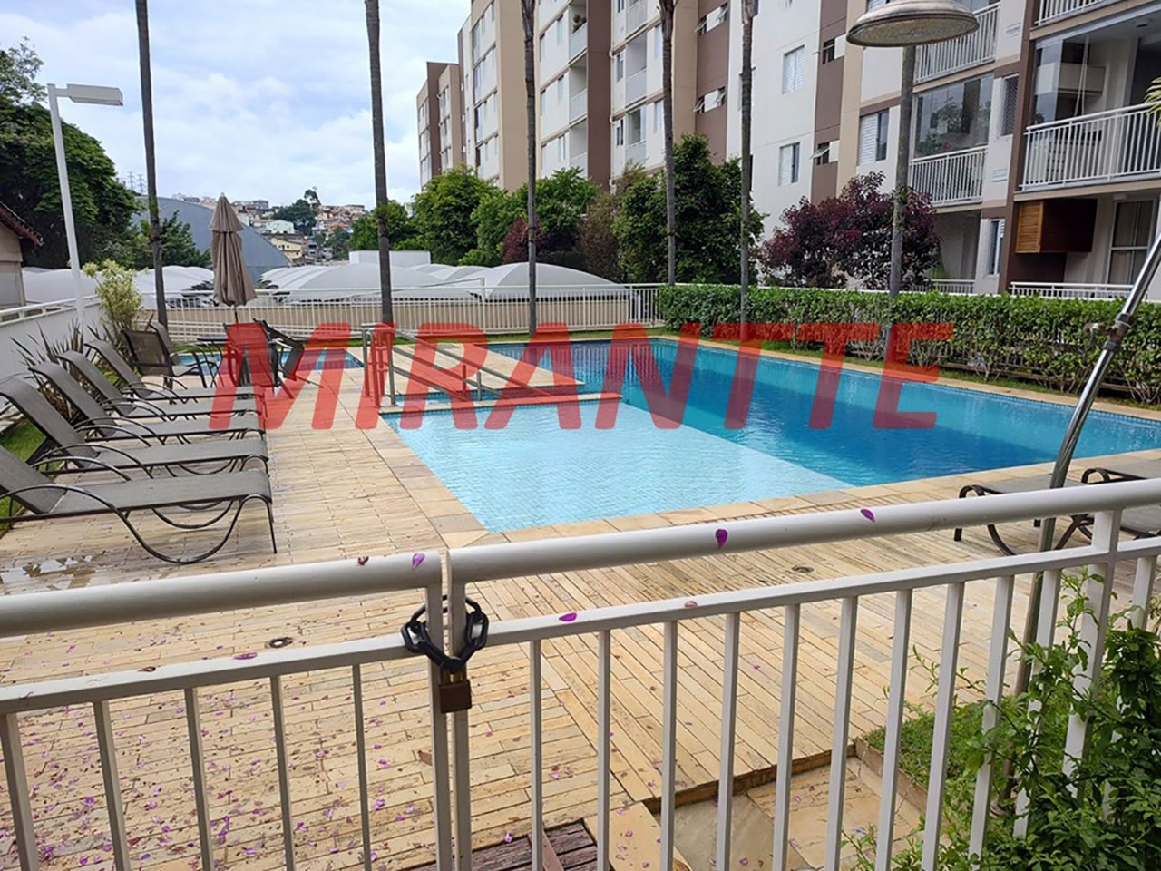 Apartamento de 70m² com 3 quartos em Nossa Senhora Do Ó