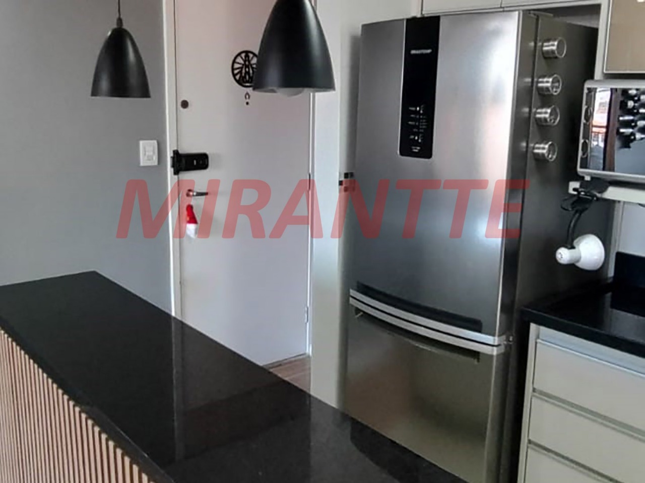Apartamento de 70m² com 3 quartos em Nossa Senhora Do Ó