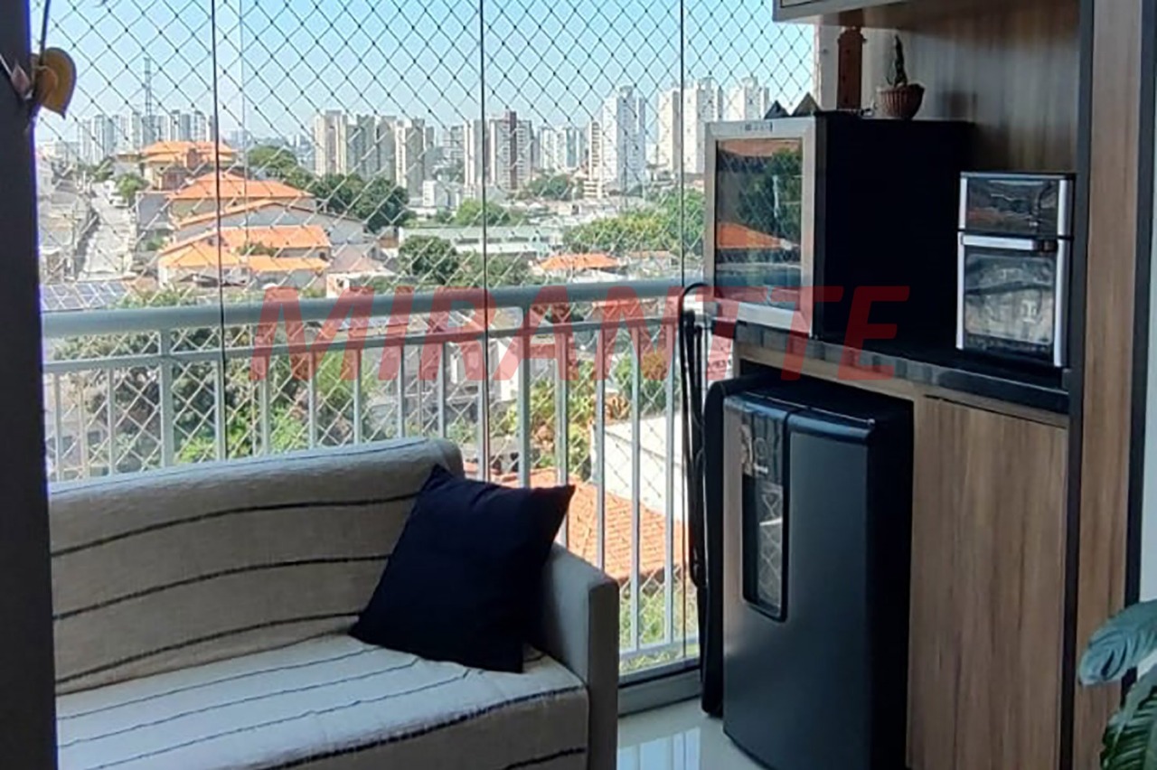 Apartamento de 70m² com 3 quartos em Nossa Senhora Do Ó