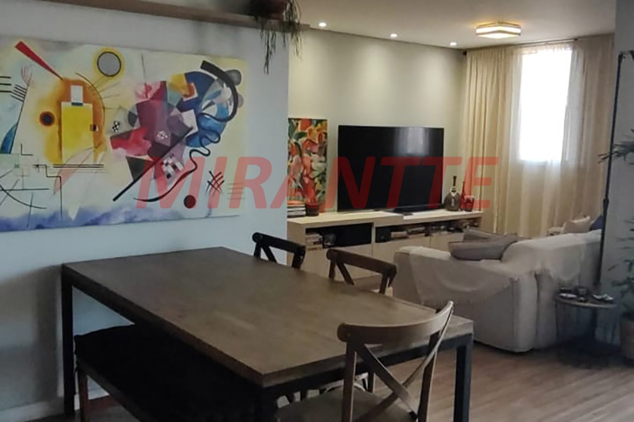 Apartamento de 70m² com 3 quartos em Nossa Senhora Do Ó