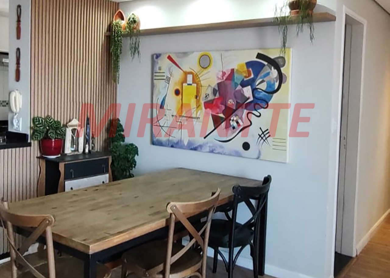 Apartamento de 70m² com 3 quartos em Nossa Senhora Do Ó