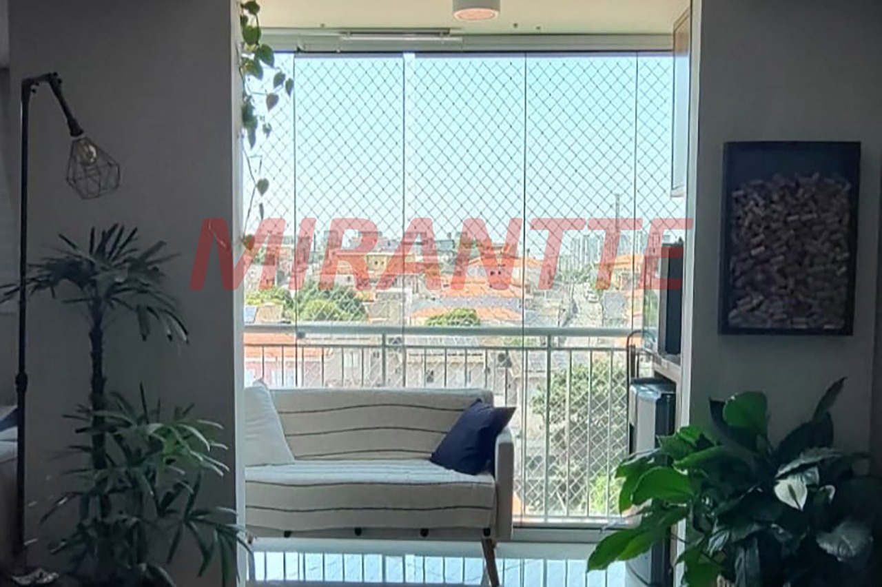 Apartamento de 70m² com 3 quartos em Nossa Senhora Do Ó