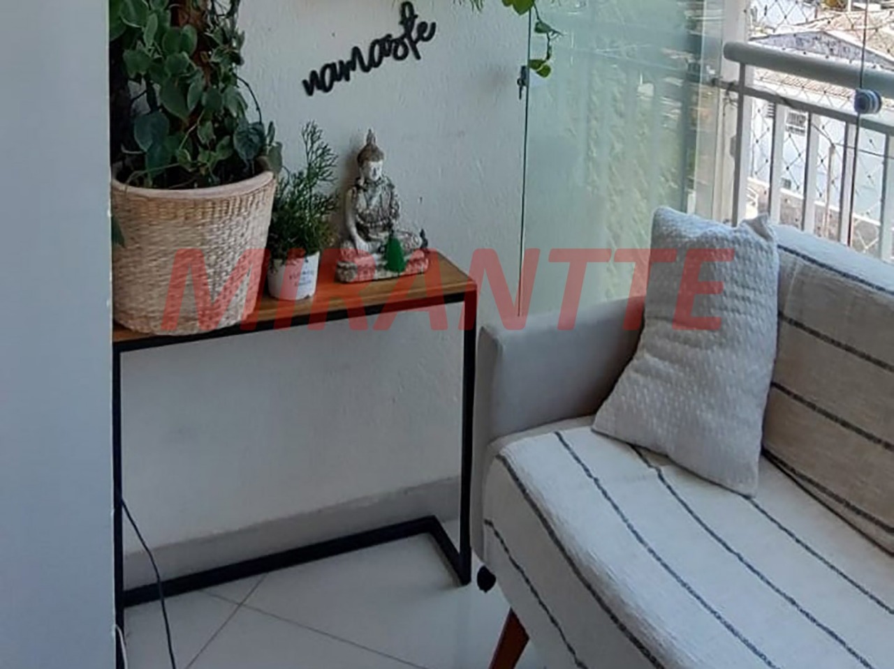 Apartamento de 70m² com 3 quartos em Nossa Senhora Do Ó