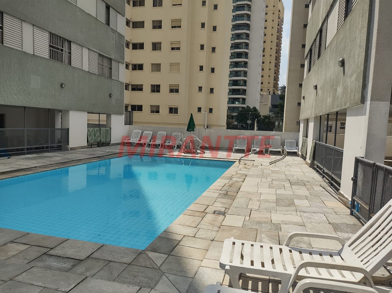 Apartamento de 120m² com 3 quartos em Santana