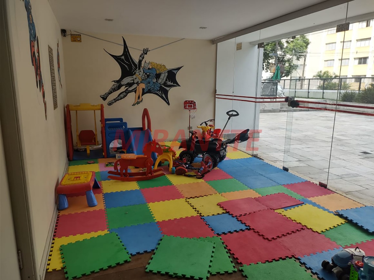 Apartamento de 120m² com 3 quartos em Santana