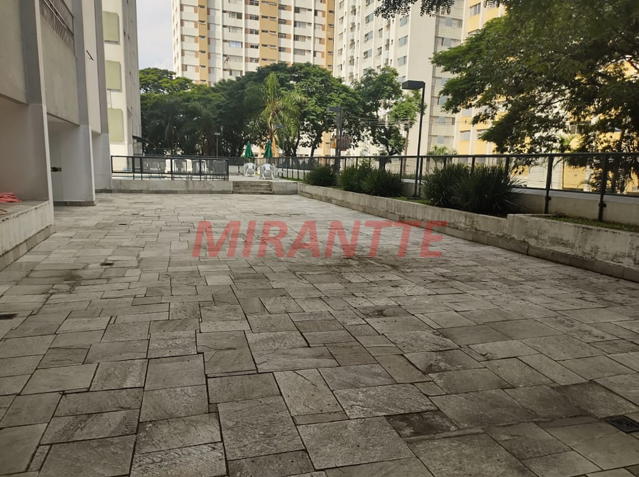 Apartamento de 120m² com 3 quartos em Santana