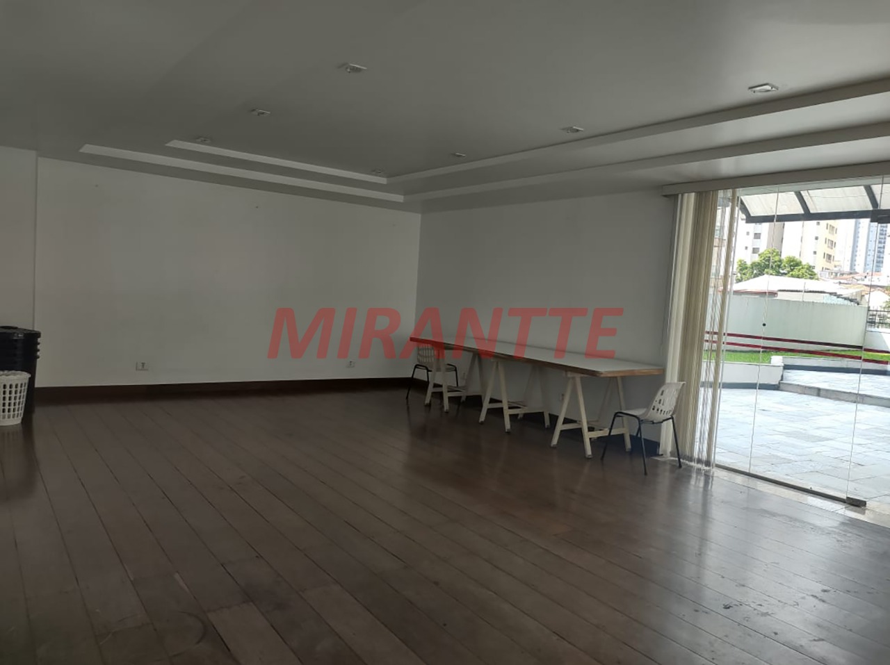 Apartamento de 120m² com 3 quartos em Santana