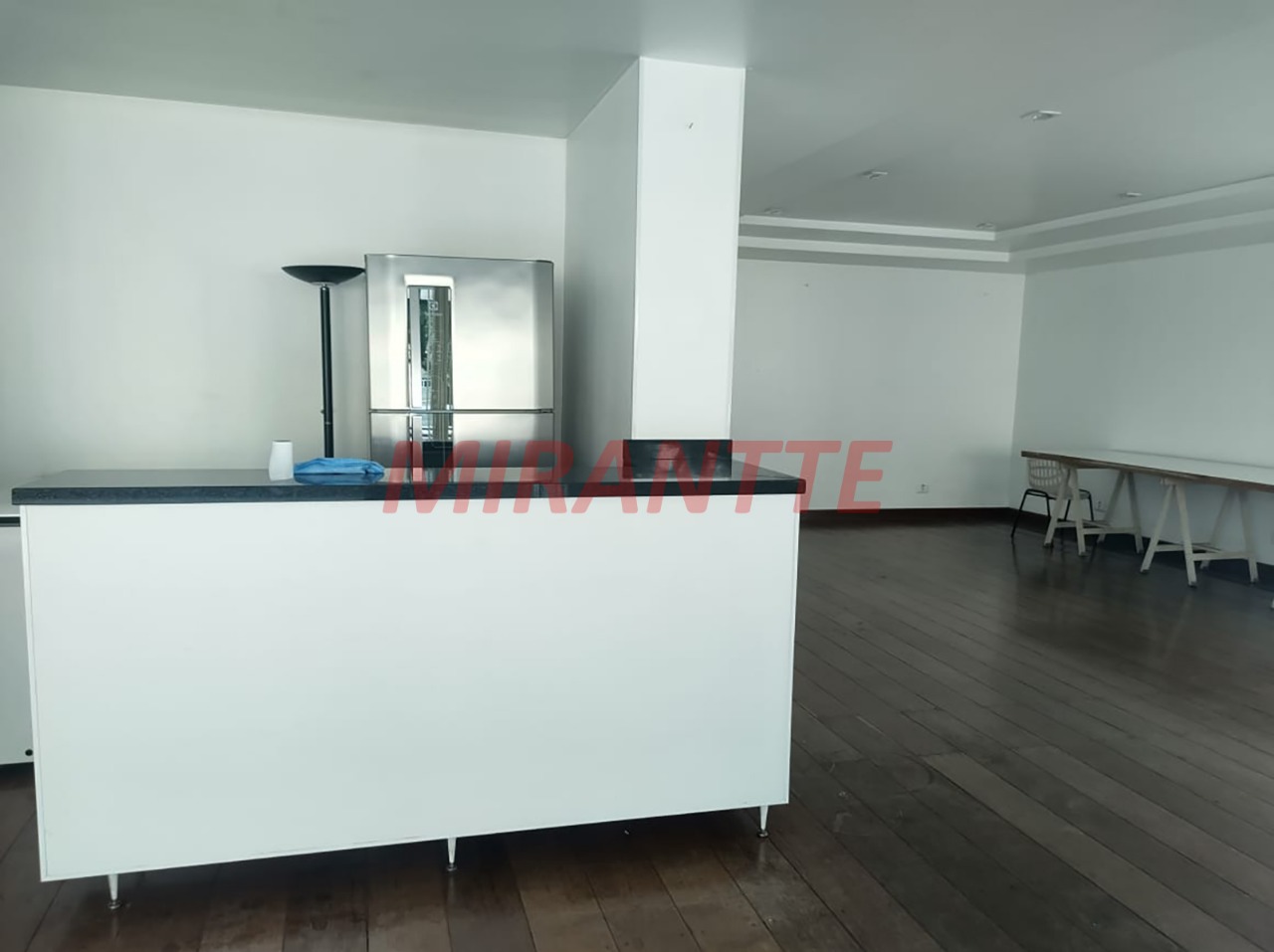 Apartamento de 120m² com 3 quartos em Santana