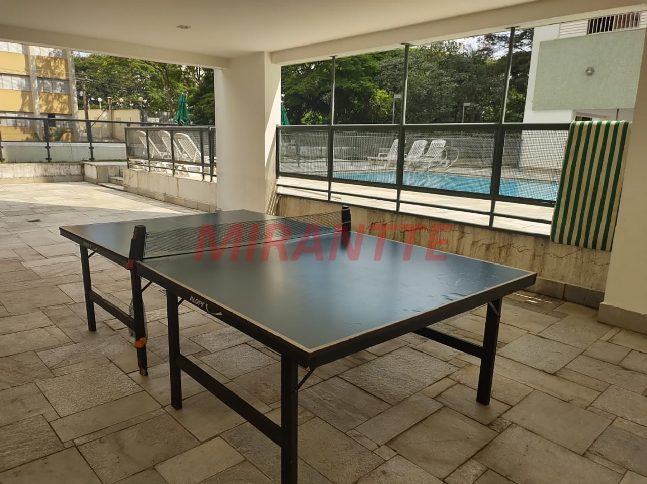 Apartamento de 120m² com 3 quartos em Santana