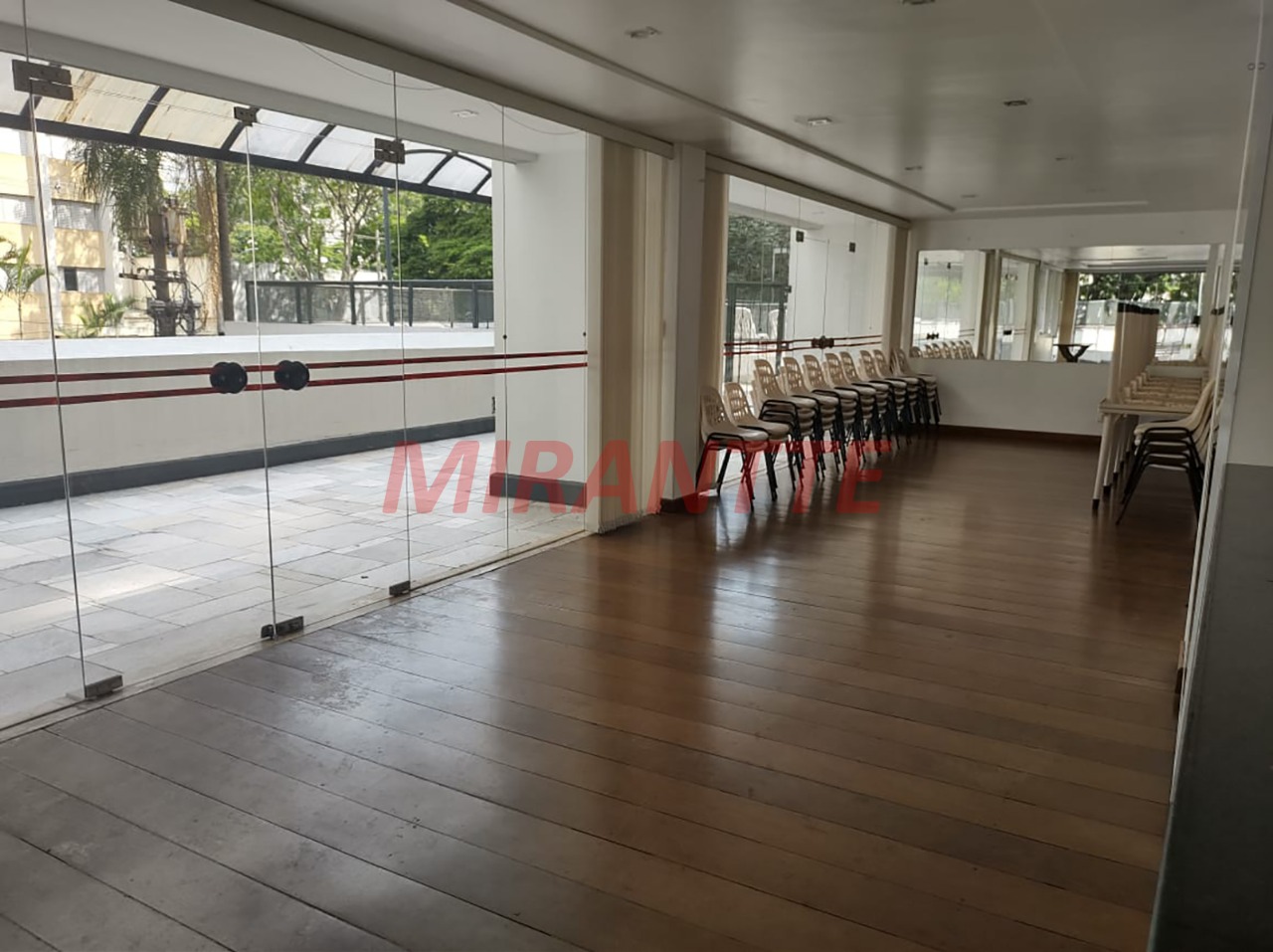 Apartamento de 120m² com 3 quartos em Santana