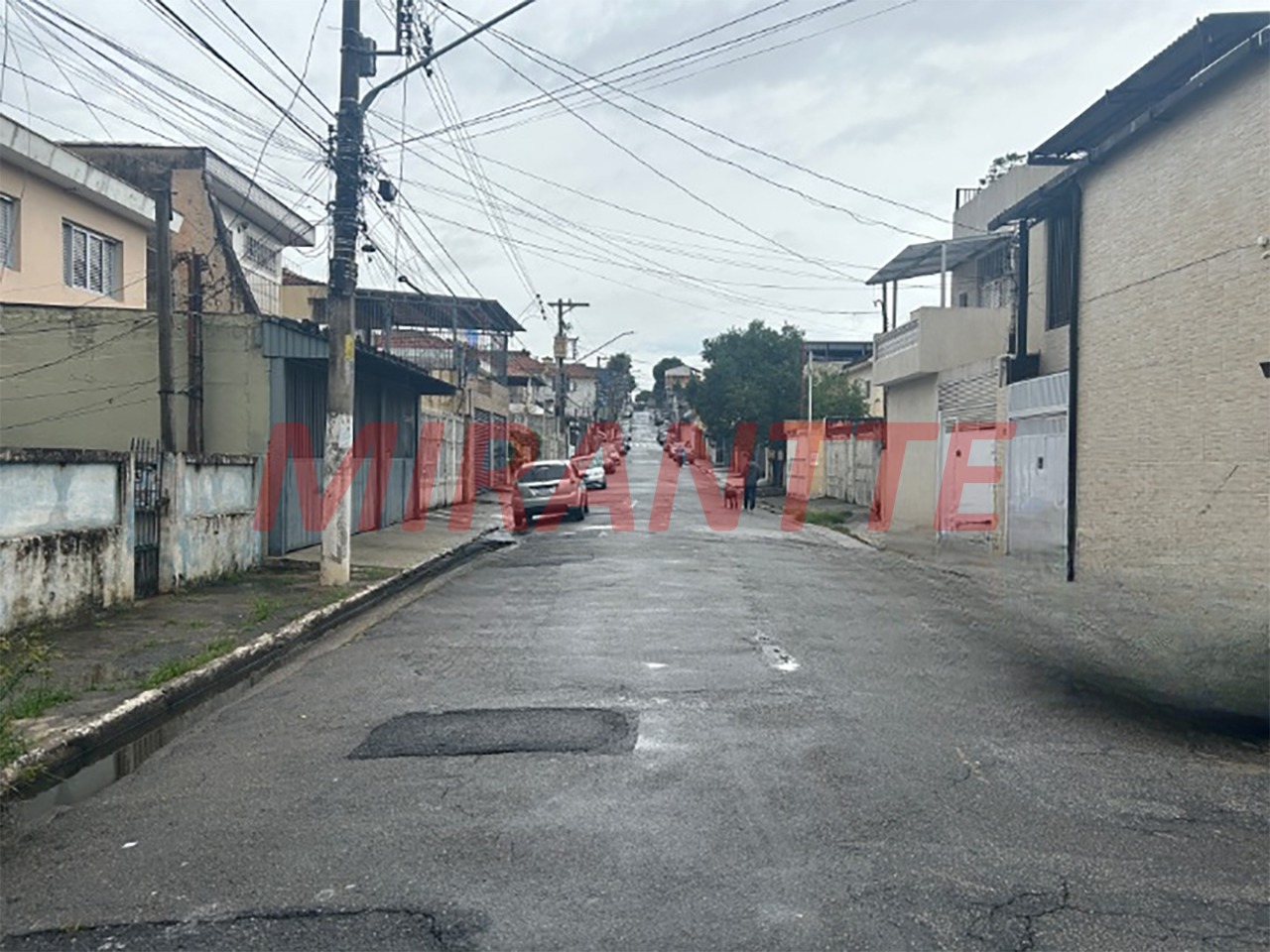 Casa terrea de 240m² com 2 quartos em Parque Peruche