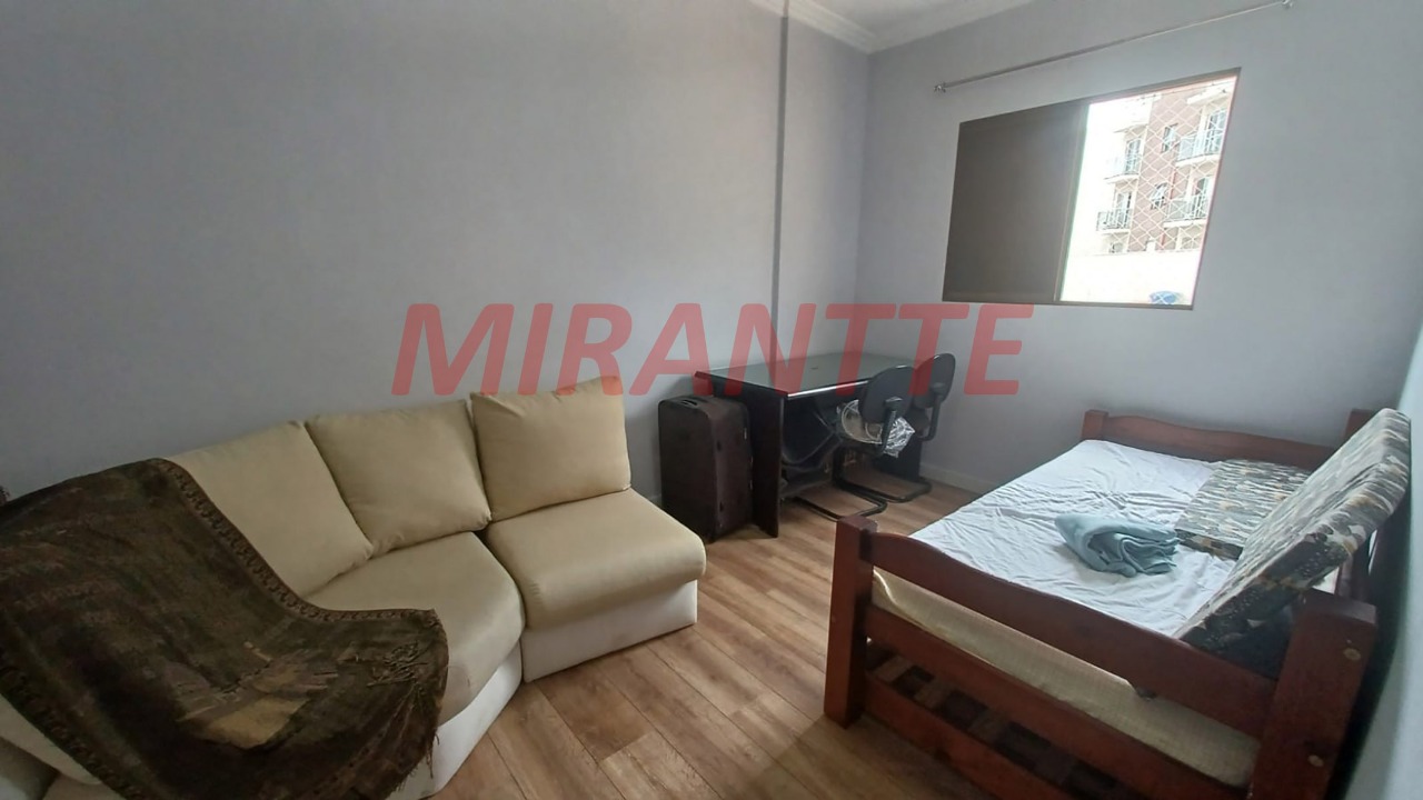 Apartamento de 74m² com 2 quartos em Vila Rosália