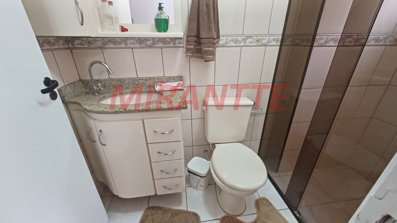 Apartamento de 74m² com 2 quartos em Vila Rosália