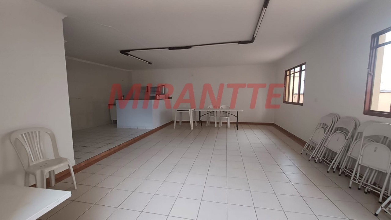 Apartamento de 74m² com 2 quartos em Vila Rosália