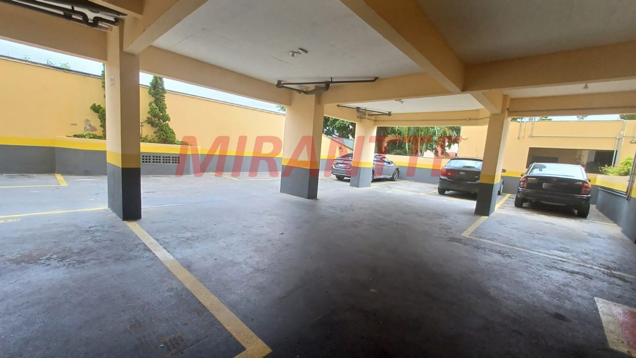 Apartamento de 74m² com 2 quartos em Vila Rosália