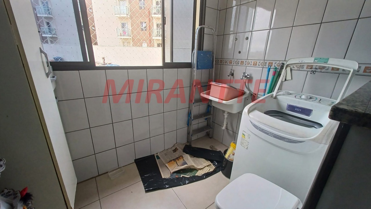 Apartamento de 74m² com 2 quartos em Vila Rosália