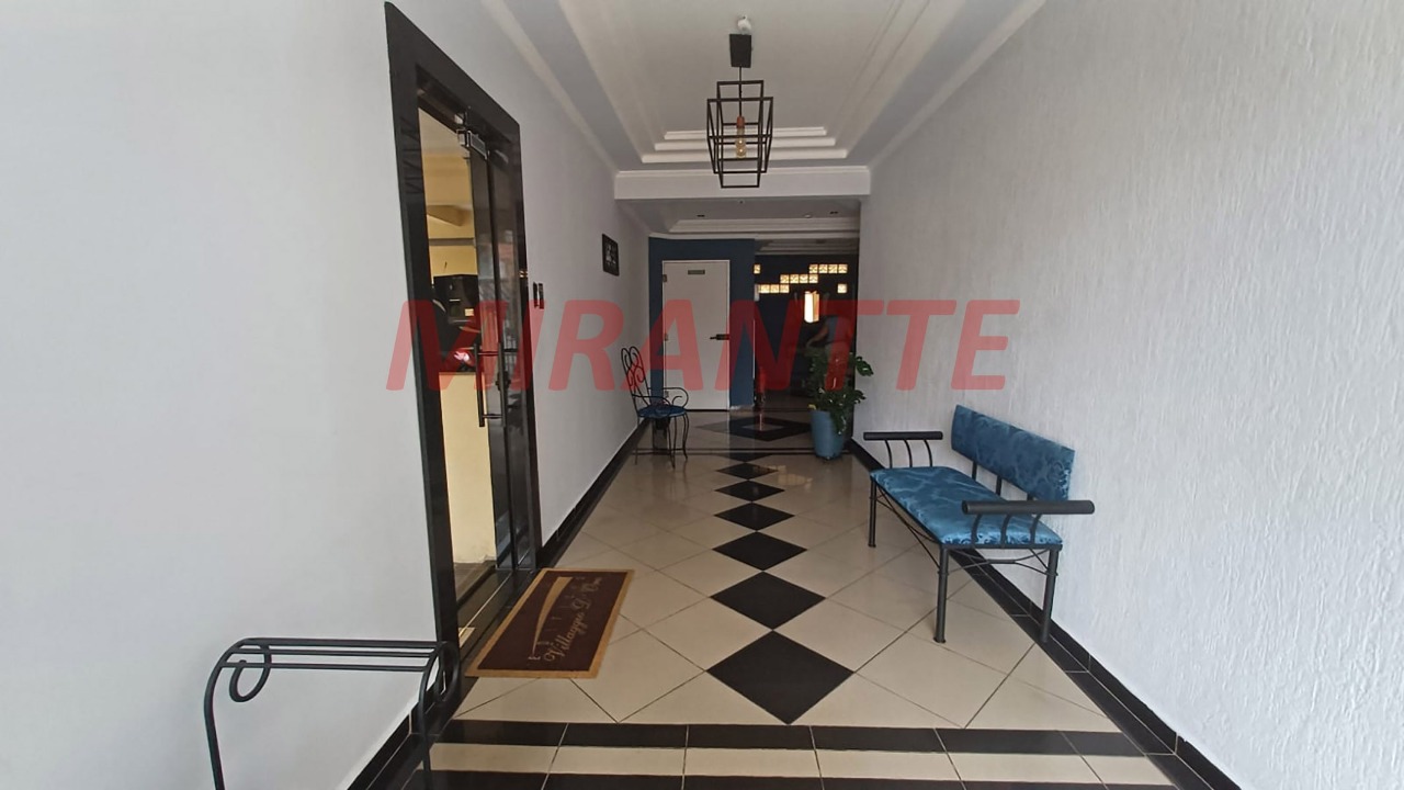 Apartamento de 74m² com 2 quartos em Vila Rosália