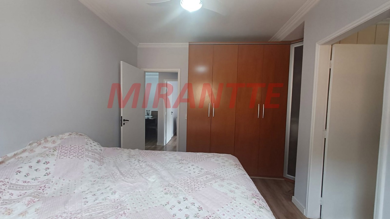 Apartamento de 74m² com 2 quartos em Vila Rosália