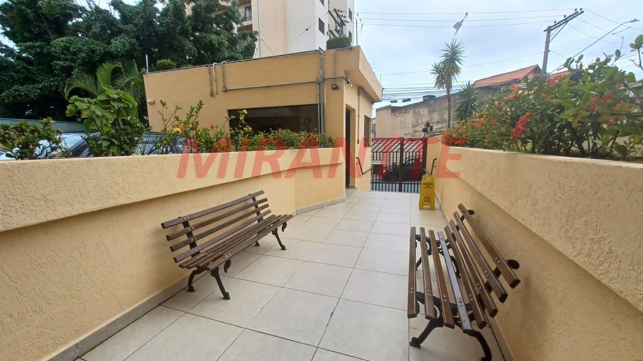 Apartamento de 74m² com 2 quartos em Vila Rosália