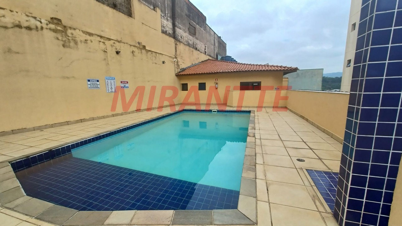 Apartamento de 74m² com 2 quartos em Vila Rosália