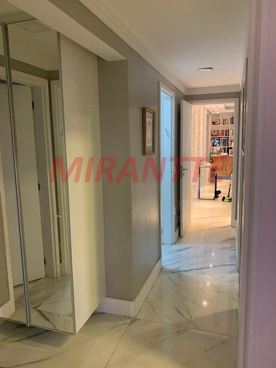 Apartamento de 171m² com 4 quartos em Perdizes