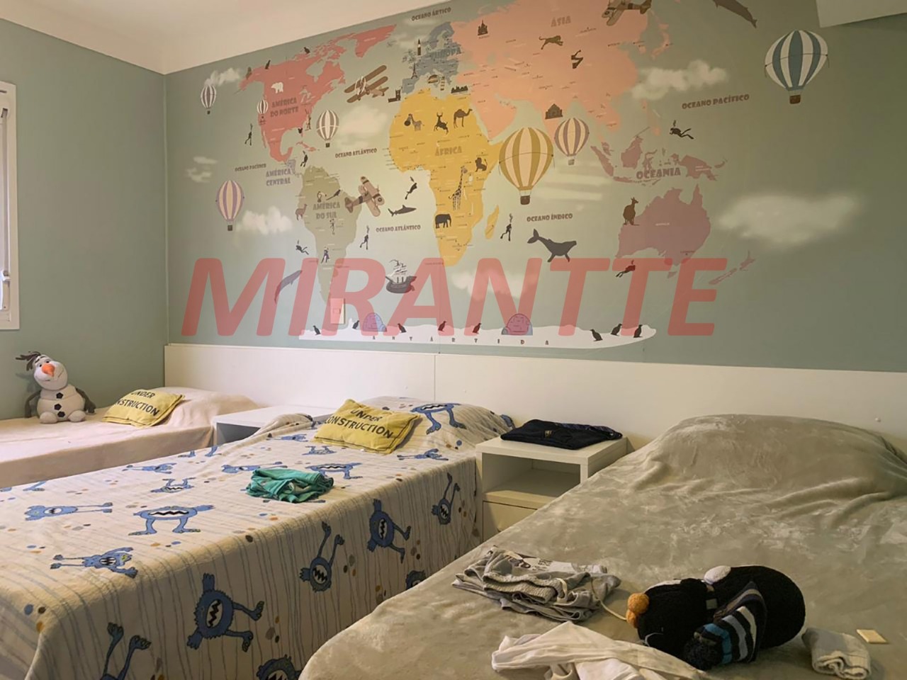 Apartamento de 171m² com 4 quartos em Perdizes