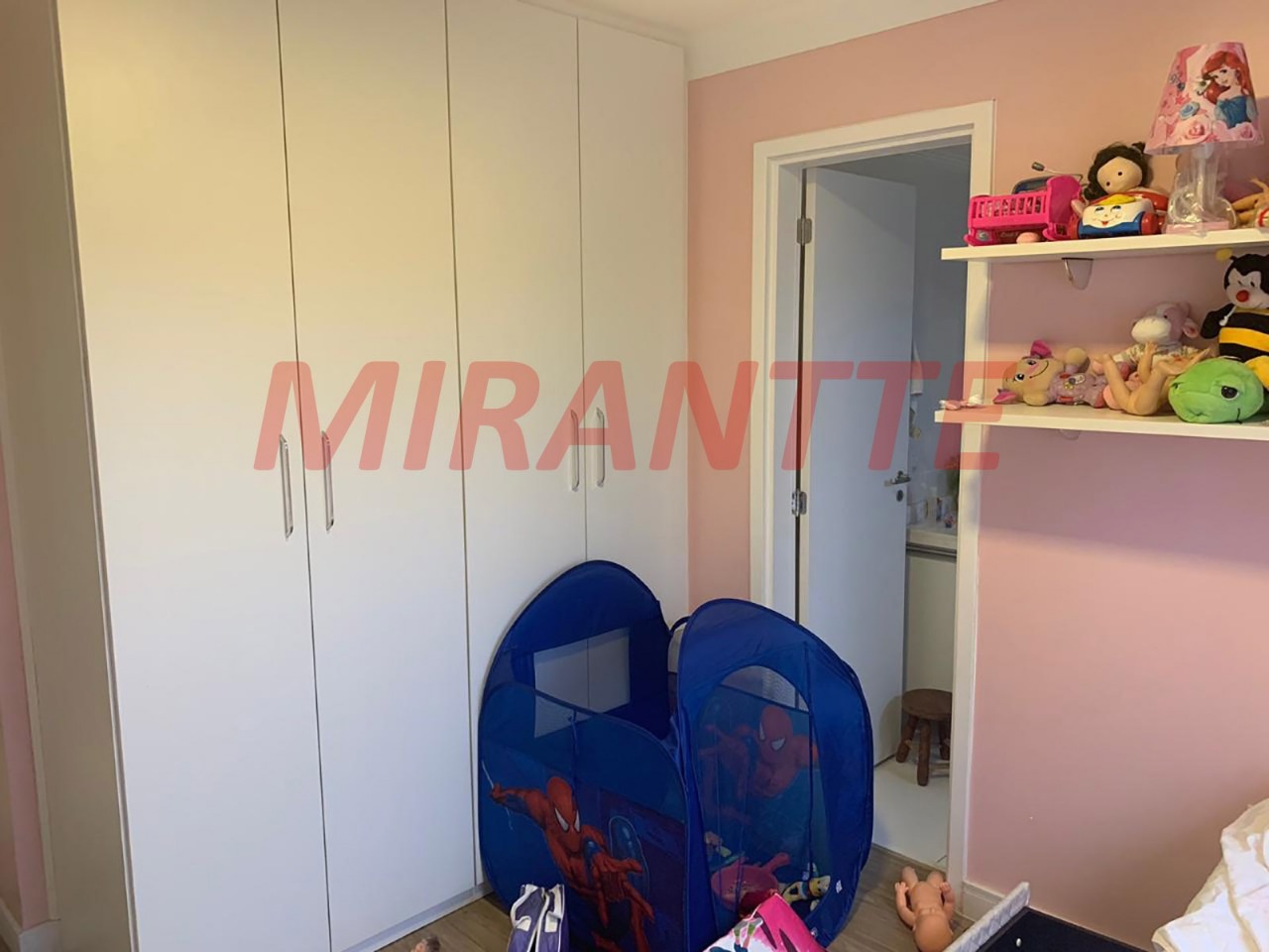 Apartamento de 171m² com 4 quartos em Perdizes