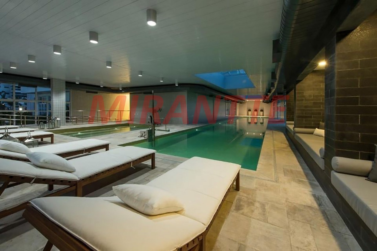 Apartamento de 171m² com 4 quartos em Perdizes