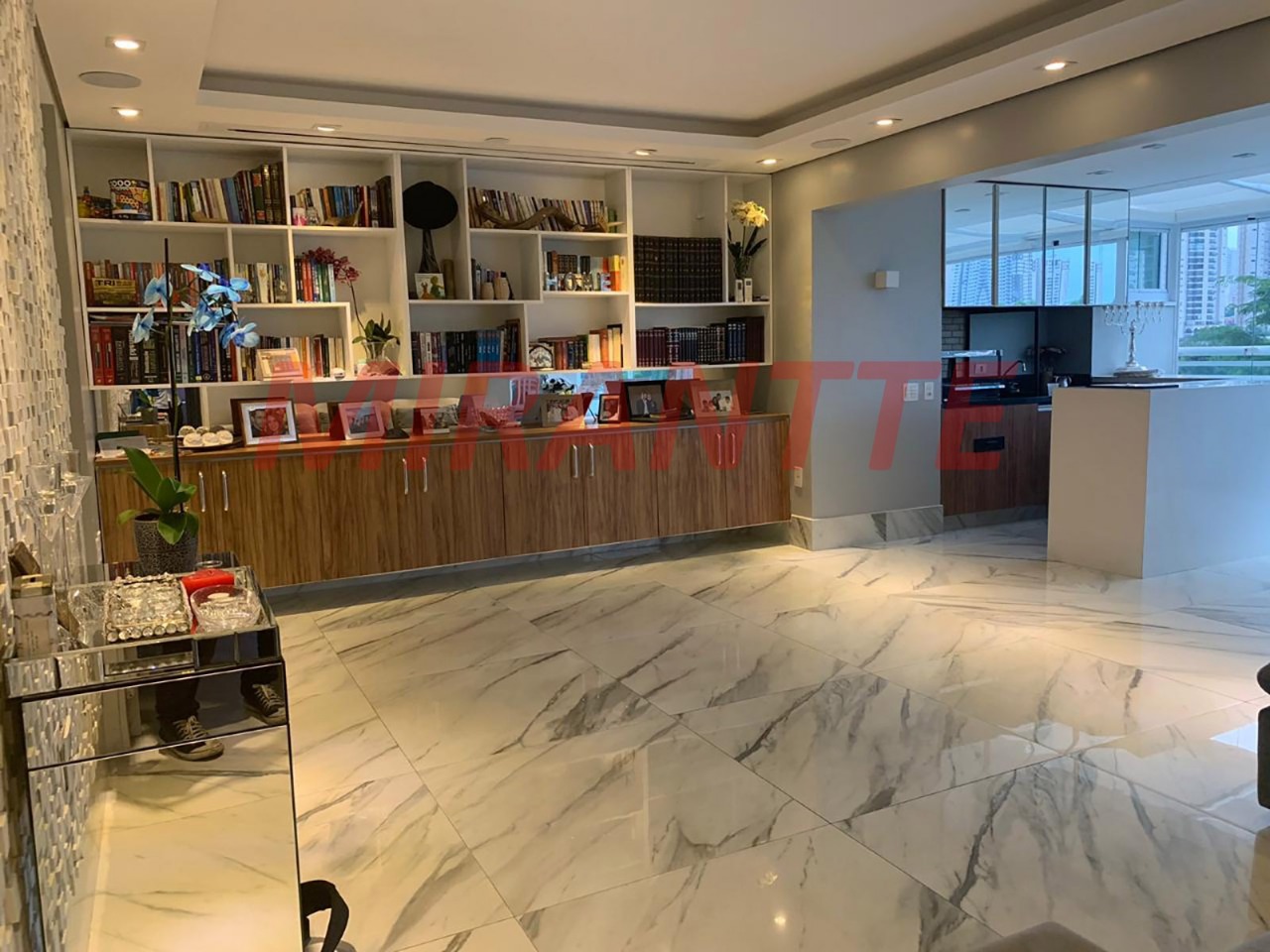Apartamento de 171m² com 4 quartos em Perdizes