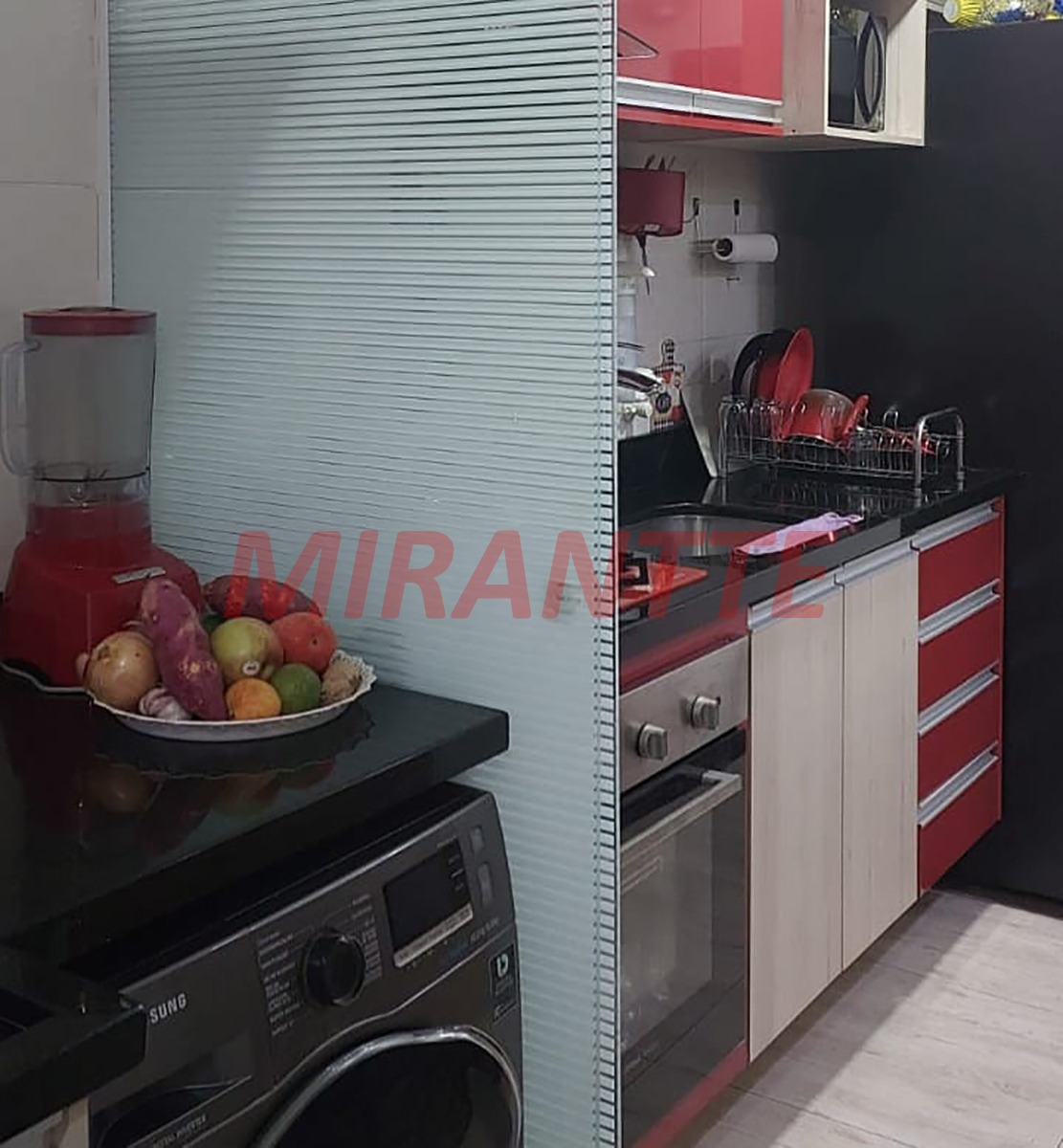 Apartamento de 49m² com 2 quartos em Vila Bela Vista (Zona Norte)