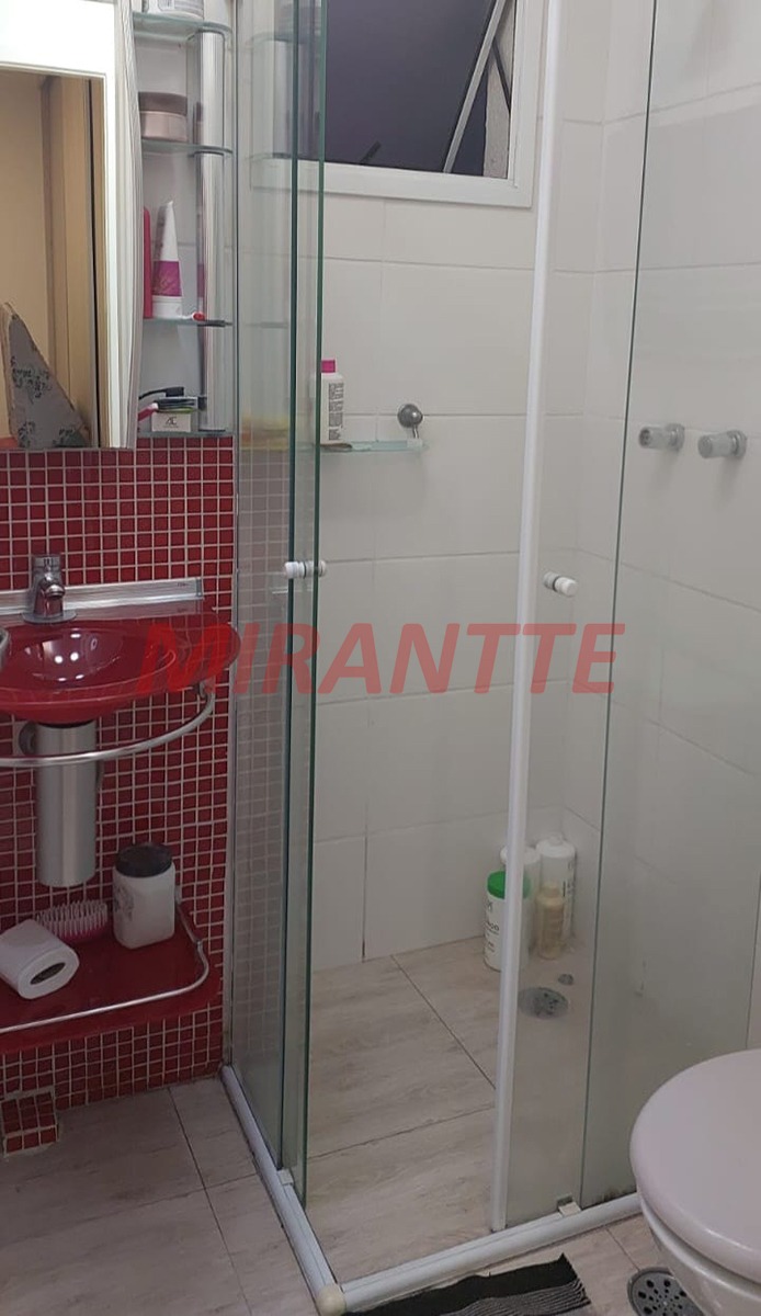 Apartamento de 49m² com 2 quartos em Vila Bela Vista (Zona Norte)