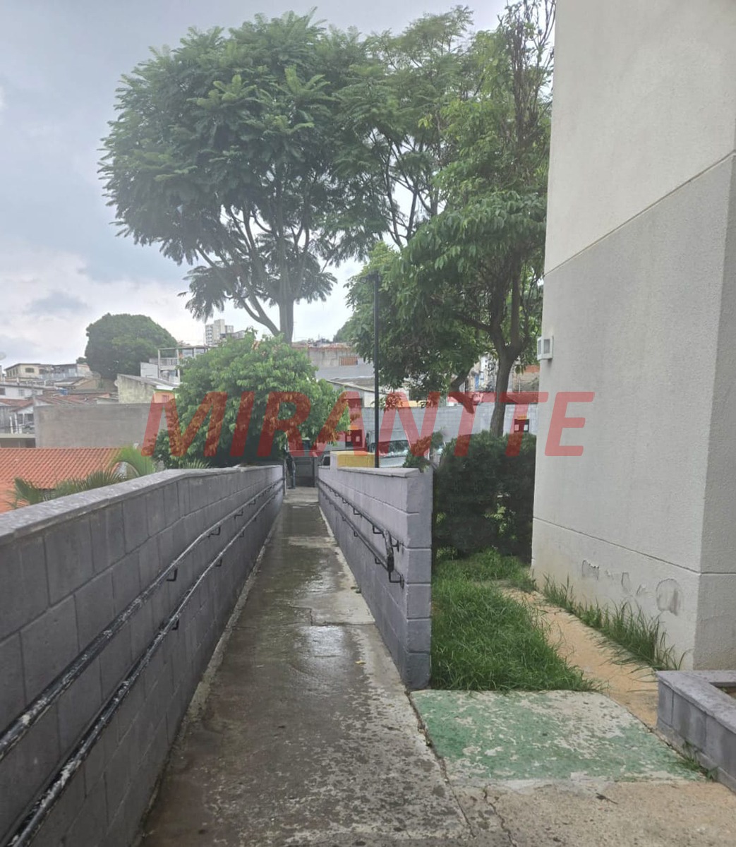 Apartamento de 49m² com 2 quartos em Vila Bela Vista (Zona Norte)