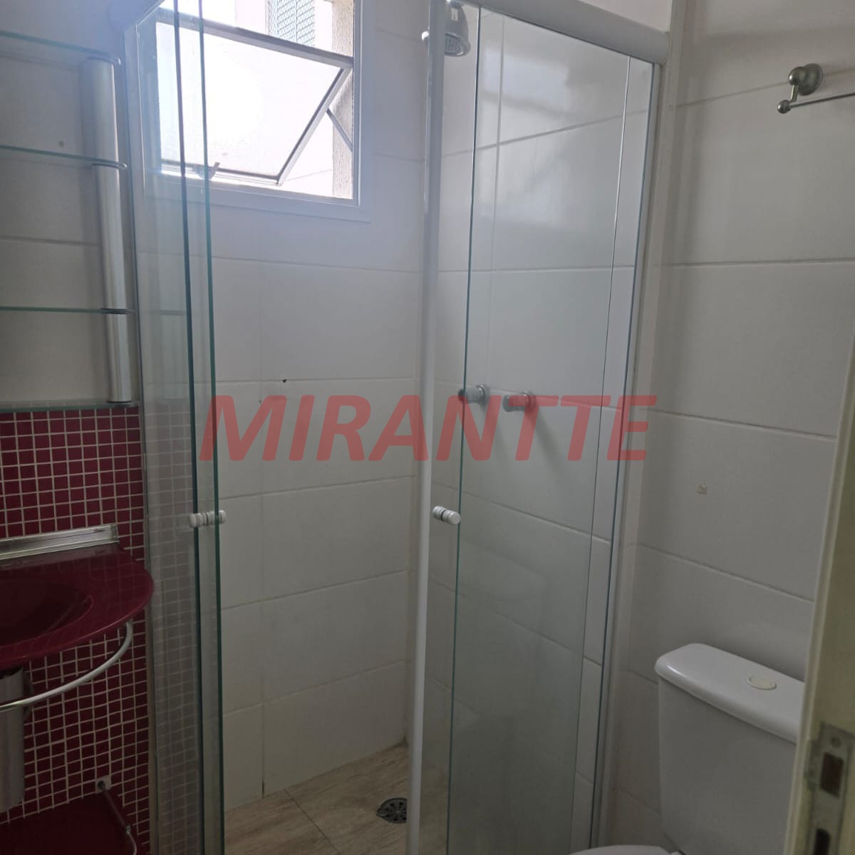 Apartamento de 49m² com 2 quartos em Vila Bela Vista (Zona Norte)