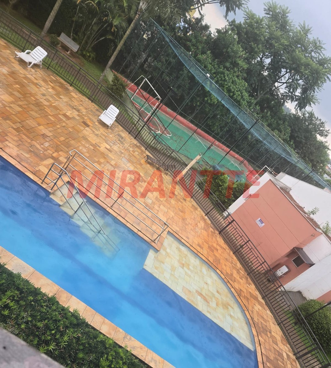Apartamento de 49m² com 2 quartos em Vila Bela Vista (Zona Norte)