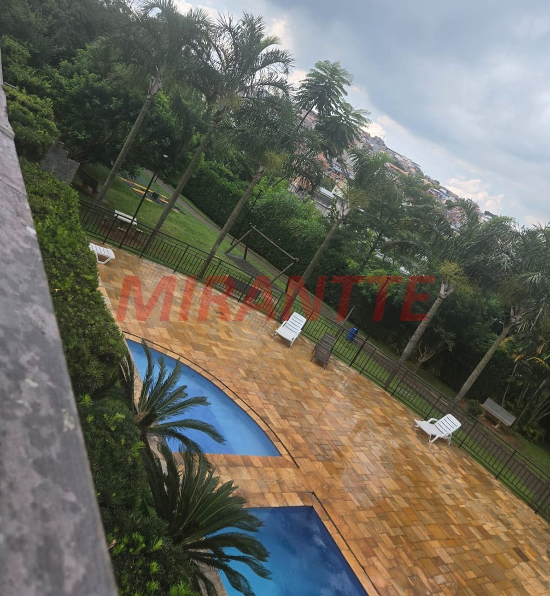 Apartamento de 49m² com 2 quartos em Vila Bela Vista (Zona Norte)