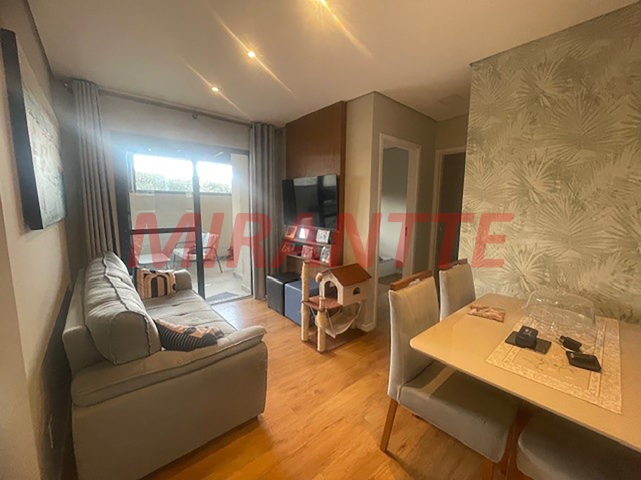 Apartamento de 84m² com 2 quartos em Jardim São Paulo(Zona Norte)